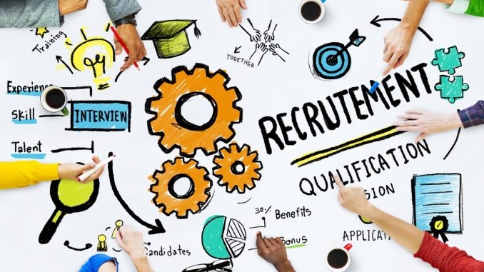 Entretien de recrutement