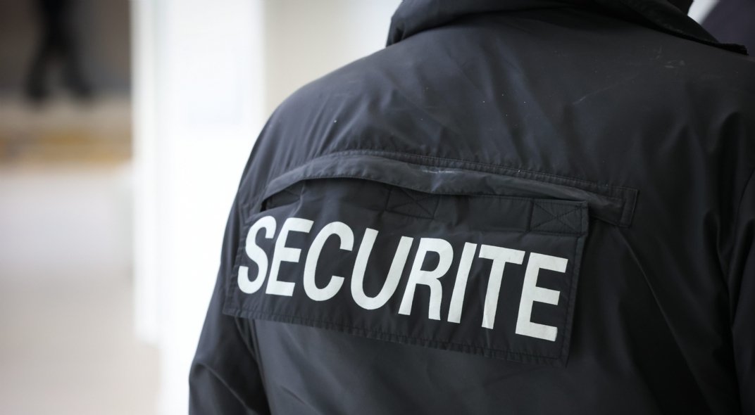 Agent de sécurité