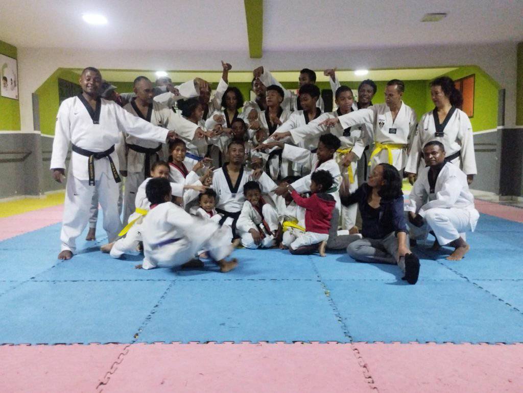 Activités sportives
