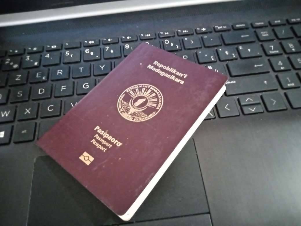 Préparation d'un voyage organisé